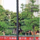 Cột Đèn Cao Áp 1683USBCY